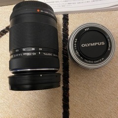 美品⭐︎OLYMPUS E−PL9 EZ ダブルズームキット BLACKの画像