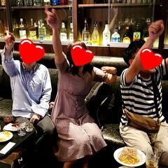 🍺🍹梅田でランチ＆飲み友＆カラ友募集中🎤🎵