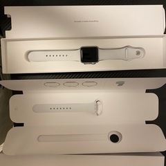 週末限定値下げApple Watch3 38ミリ