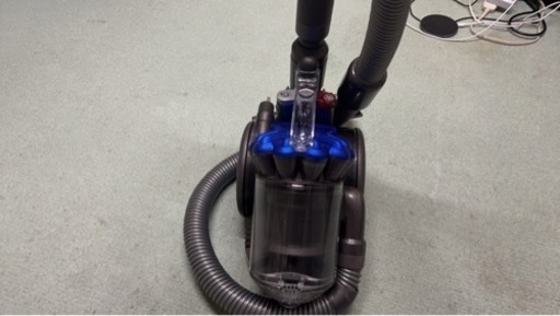 ダイソン掃除機　DC26