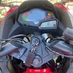 Ninja250 2013 ETCとABSあり！の画像