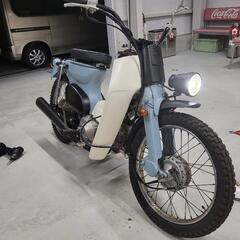 スーパーカブ c50