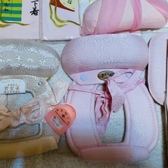 和服着付け用　小物の画像