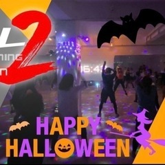 【👻ハロウィン仮装🎃🪄】大好評‼️暗闇フィットネス💫