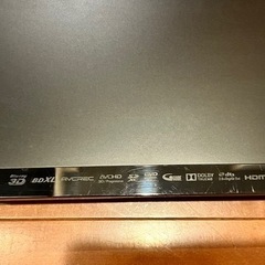 Panasonic Blu-rayレコーダーDIGAの画像