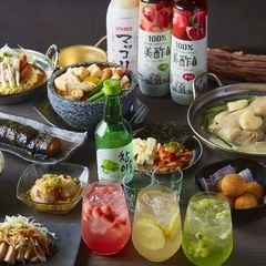 手巻き熟成焼肉・韓国美容鍋🥘で韓食グルメを満喫しませんか？　韓食...