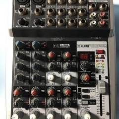 behringer QX1002USB