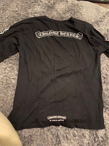 ☆クロムハーツ☆長袖Tシャツ　カットソー
