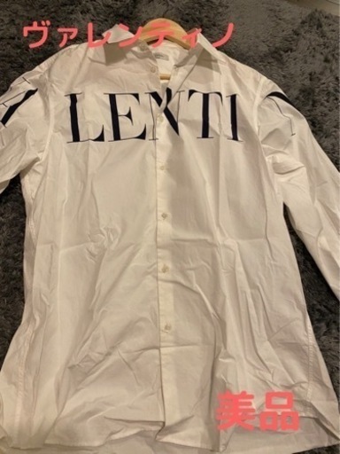 ☆ヴァレンティノ☆長袖Tシャツ