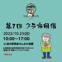 塊根植物・グラキリス展示販売会
