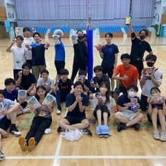 【江東区】10/23(日)15:00〜18:00 未経験者、初心...