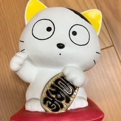 【訳あり／0円】貯金箱 うちのタマしりませんか