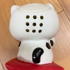 【訳あり／0円】貯金箱 うちのタマしりませんかの画像