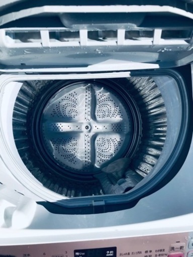 ✨2017年製✨562番 シャープ✨全自動電気洗濯乾燥機✨ES-TX5A-P‼️