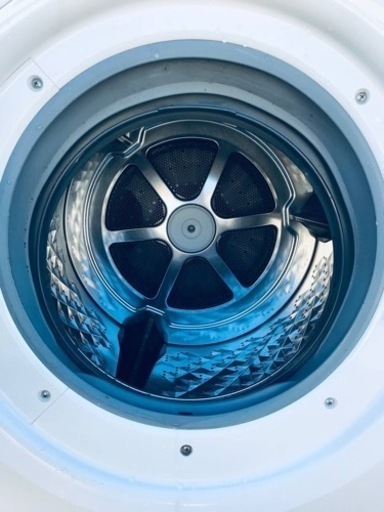 566番 パナソニック✨全自動電気洗濯乾燥機✨NA-VX7000L‼️