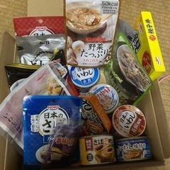 食品⇄シャンプー&リンス