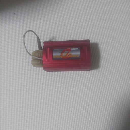 原付　cdi af35 デイトナ赤箱
