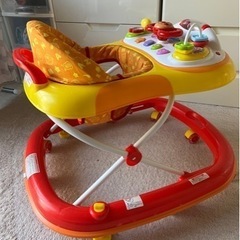 アンパンマン おしゃべりウォーカーの画像