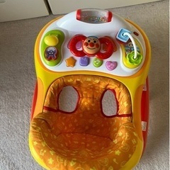 アンパンマン おしゃべりウォーカーの画像