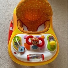 アンパンマン おしゃべりウォーカーの画像