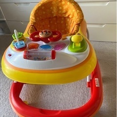 アンパンマン おしゃべりウォーカー