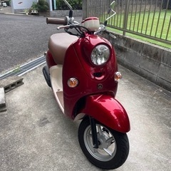 ヤマハ　ビーノ4st 50cc原付