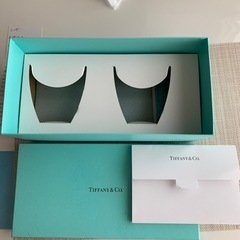 ティファニーの箱