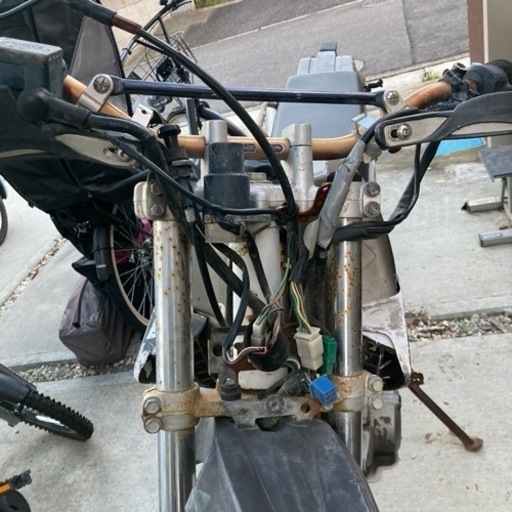 YAMAHA セロー225