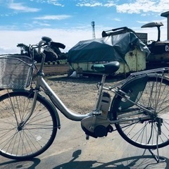 ②125番　　電動自転車