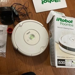 ルンバ　530  アメリカ版
