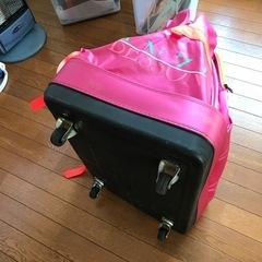 スキー用キャリーバッグの画像