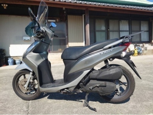 バイク HONDA  Dio110
