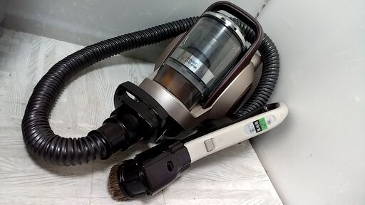 【決まりました】HITACHI/日立 サイクロン 掃除機 【CV-SY500】