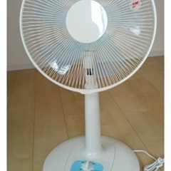 扇風機0円の画像
