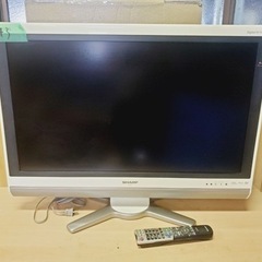 ③43番 シャープ✨テレビ✨LC-32DX1‼️