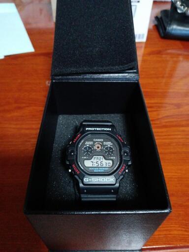 G-SHOCK2回くらい使いました！綺麗です