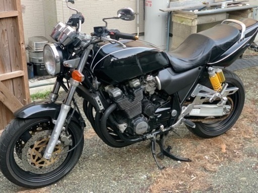バイク xjr1200