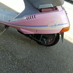HONDA　DJ1 SPECIAL ジャンクの画像