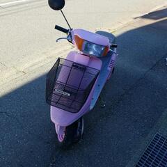 HONDA　DJ1 SPECIAL ジャンクの画像
