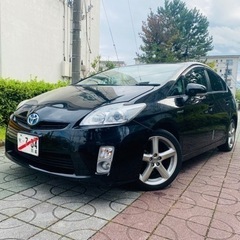 トヨタ30プリヤス12.6万KM