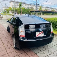 トヨタ30プリヤス12.6万KMの画像