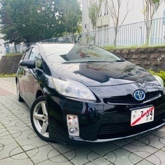 トヨタ30プリヤス12.6万KMの画像
