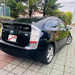 トヨタ30プリヤス12.6万KMの画像