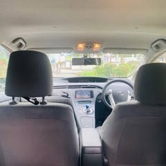 トヨタ30プリヤス12.6万KMの画像