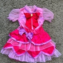 プリキュア衣装　