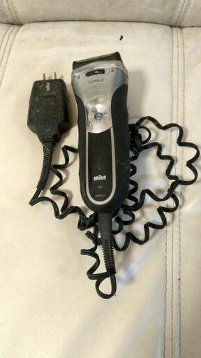 電動髭剃り
