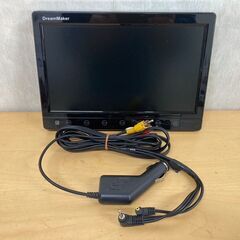DreamMaker ドリームメーカー 10.1インチ 車載地デ...