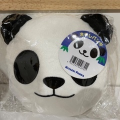 新品　冷却ジェル、冷やしパンダ