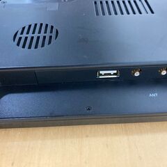 DreamMaker ドリームメーカー 10.1インチ 車載地デジテレビ モニター セカンドモニター TV101Bの画像