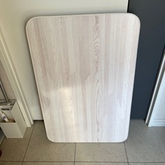 本日限定無料！新品未使用☆折り畳みテーブルの画像